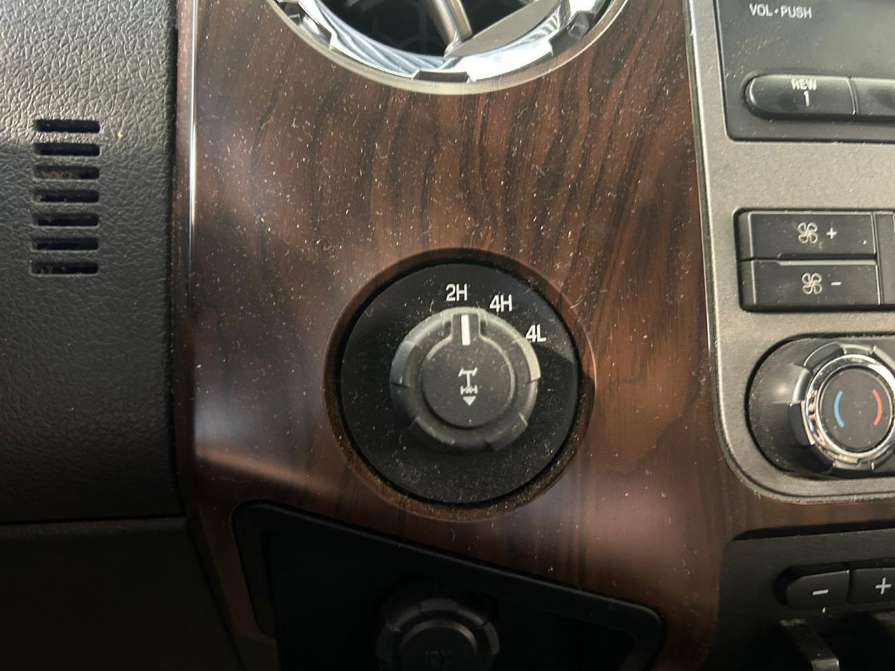 2012 Ford Super Duty F-250 SRW New Braunfels TX