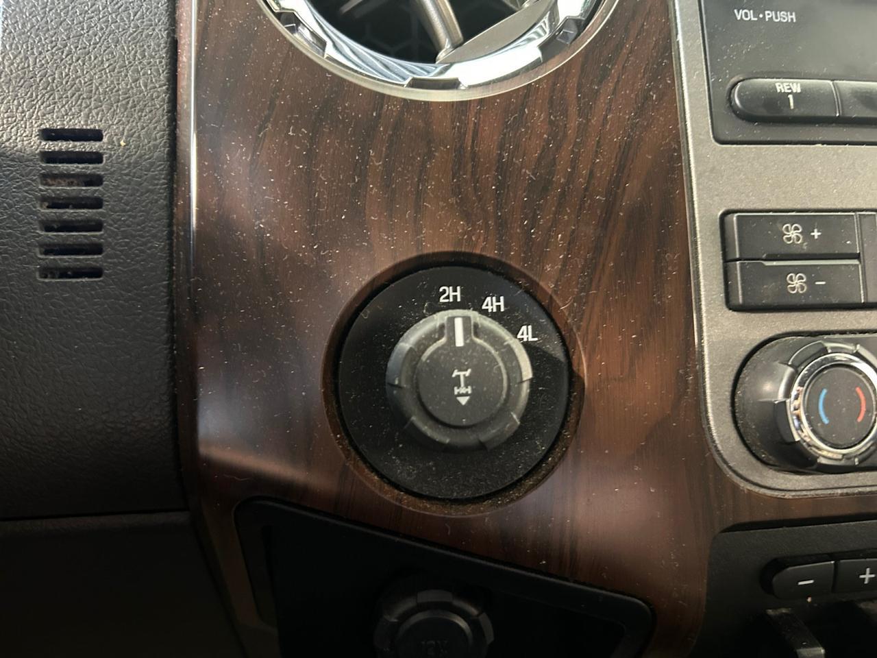 2012 Ford Super Duty F-250 SRW New Braunfels TX
