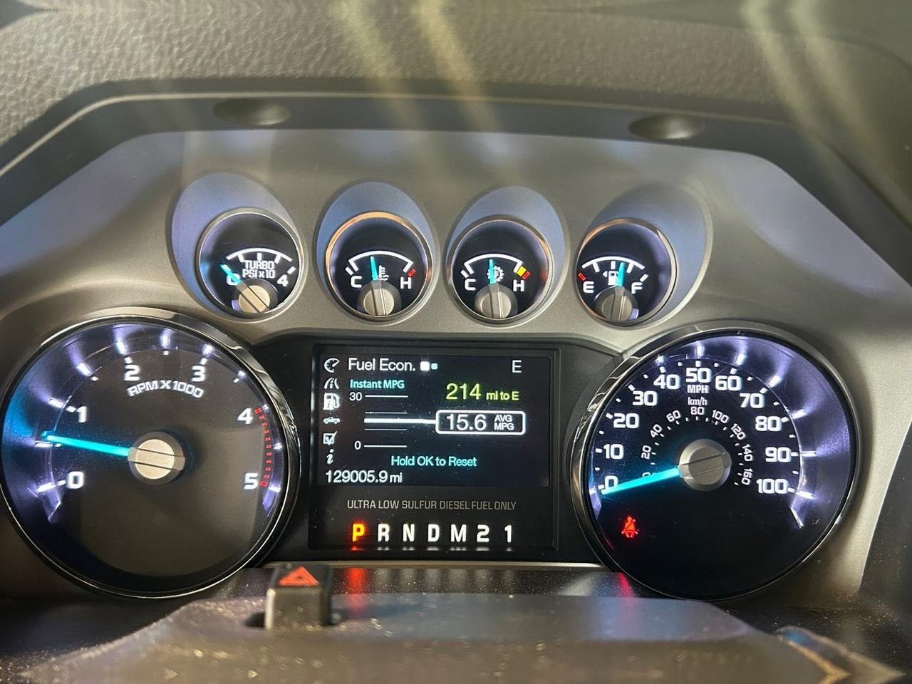 2012 Ford Super Duty F-250 SRW New Braunfels TX