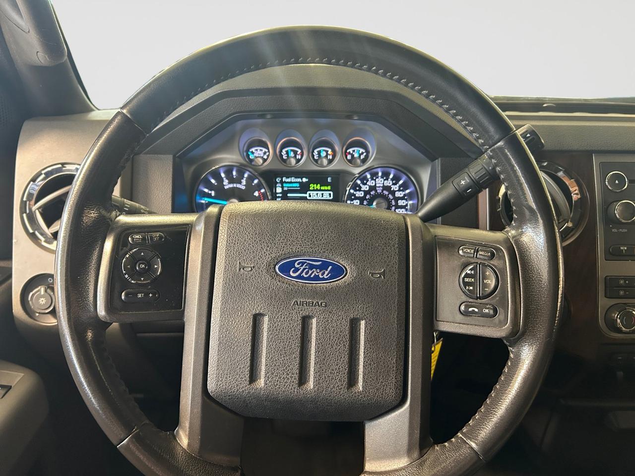 2012 Ford Super Duty F-250 SRW New Braunfels TX