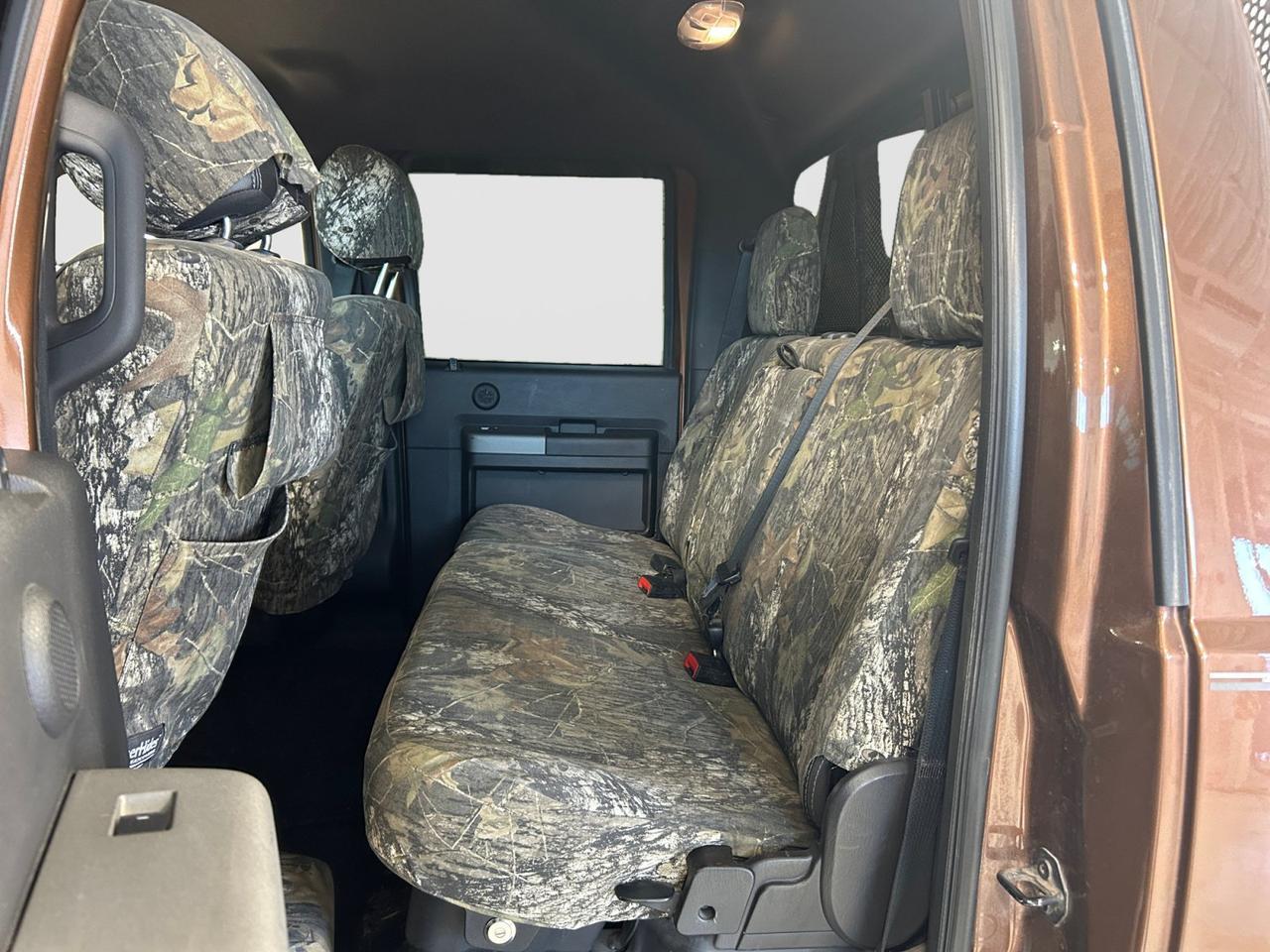 2012 Ford Super Duty F-250 SRW New Braunfels TX
