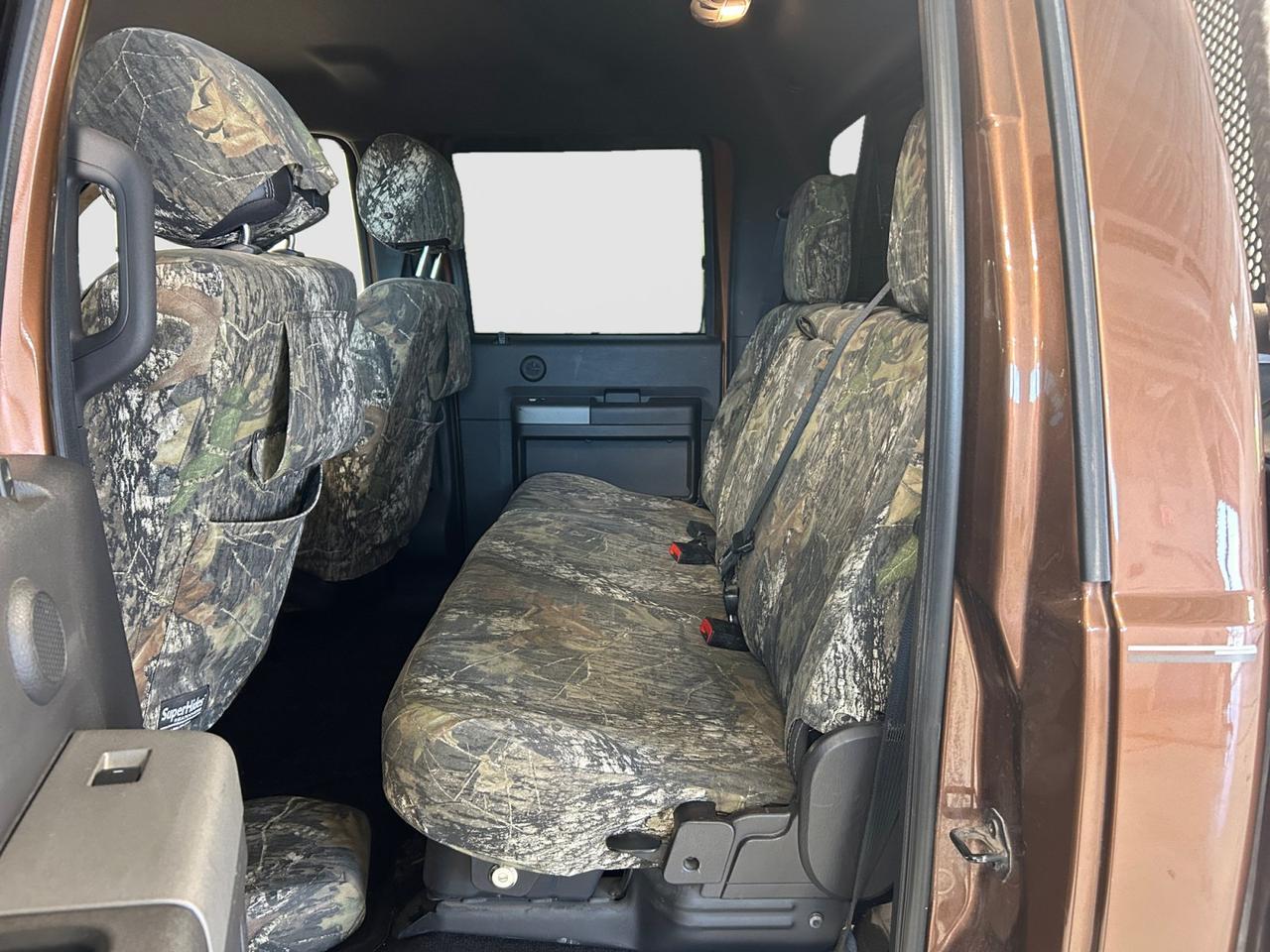 2012 Ford Super Duty F-250 SRW New Braunfels TX