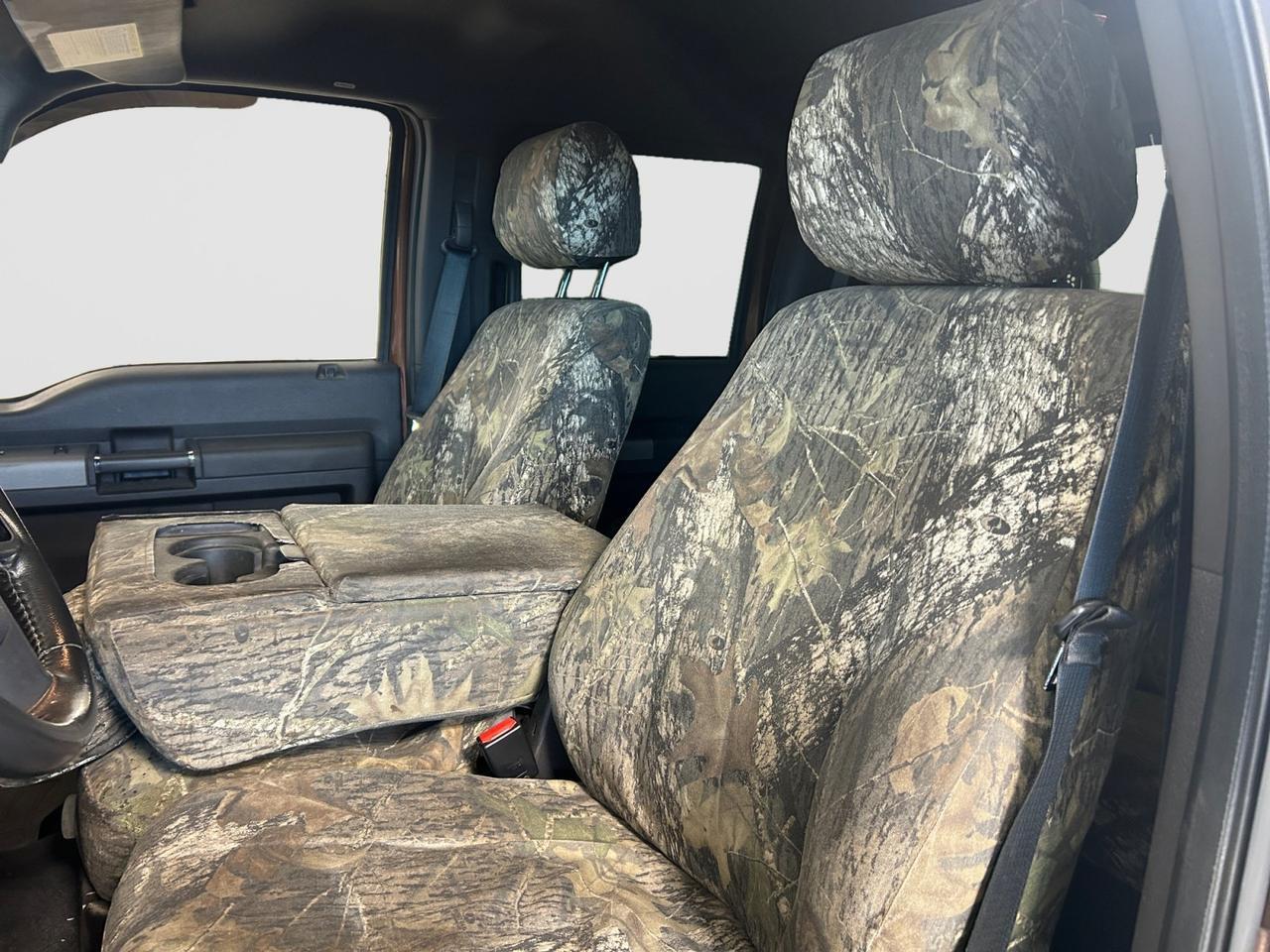 2012 Ford Super Duty F-250 SRW New Braunfels TX