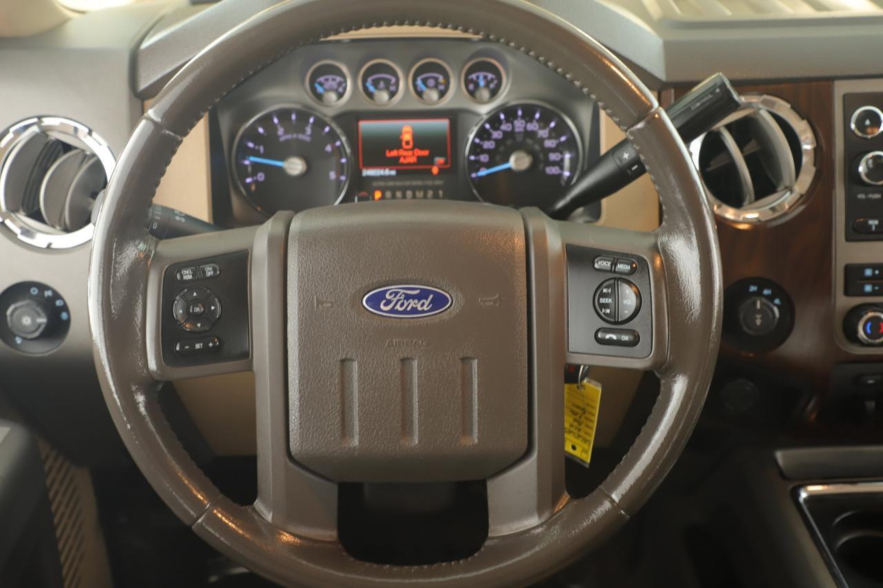 2012 Ford Super Duty F-250 SRW New Braunfels TX