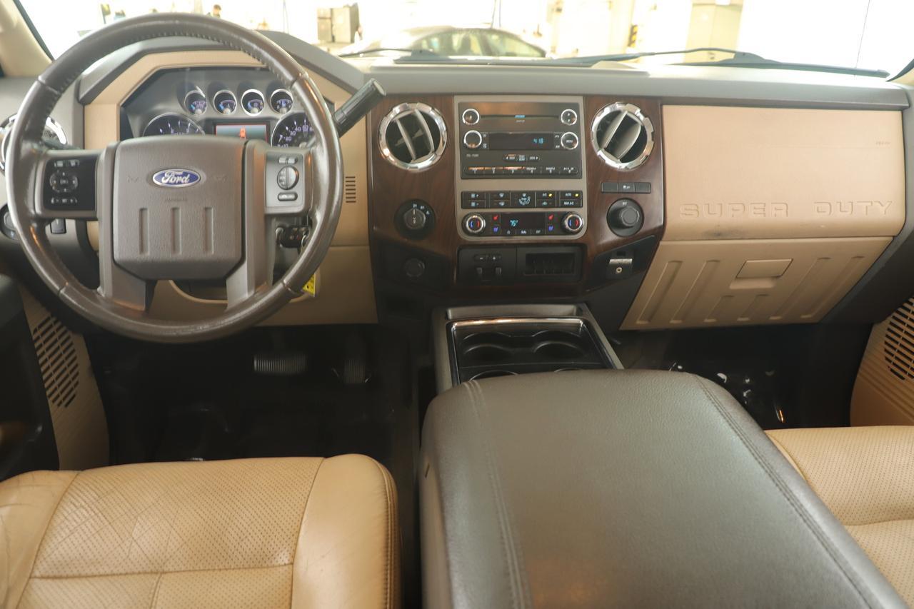 2012 Ford Super Duty F-250 SRW New Braunfels TX