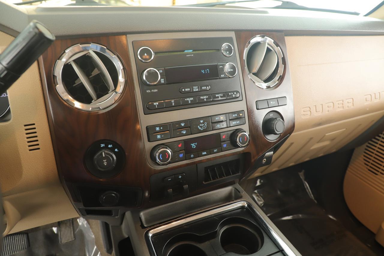 2012 Ford Super Duty F-250 SRW New Braunfels TX