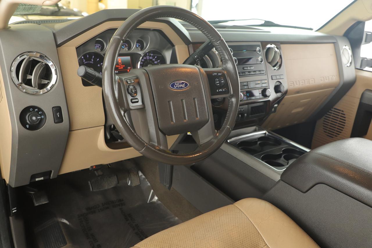 2012 Ford Super Duty F-250 SRW New Braunfels TX