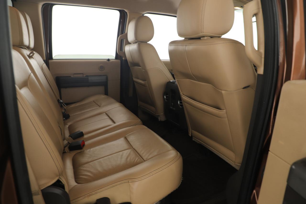 2012 Ford Super Duty F-250 SRW New Braunfels TX