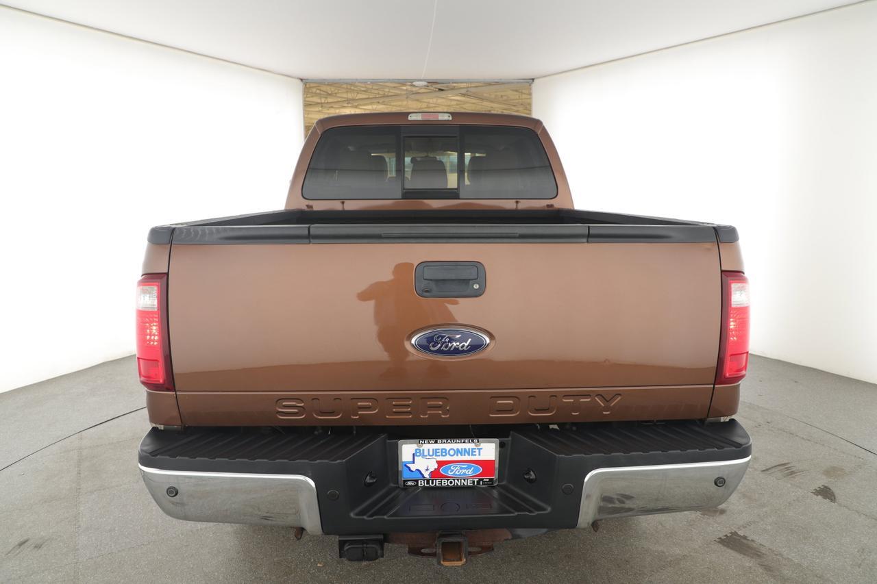 2012 Ford Super Duty F-250 SRW New Braunfels TX