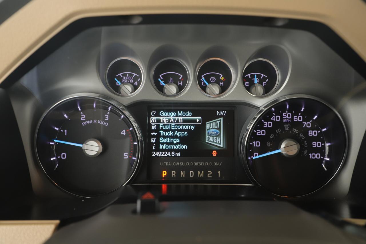 2012 Ford Super Duty F-250 SRW New Braunfels TX