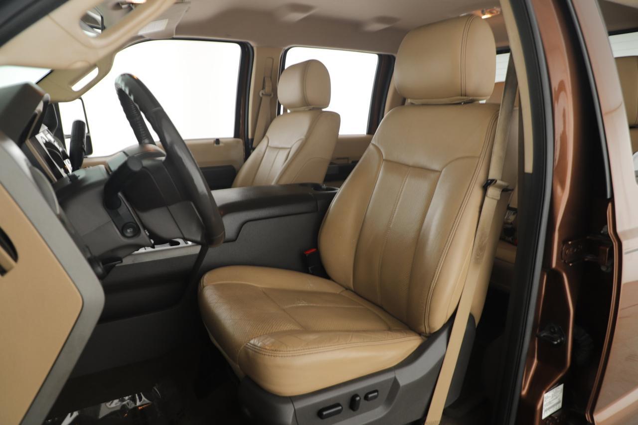 2012 Ford Super Duty F-250 SRW New Braunfels TX