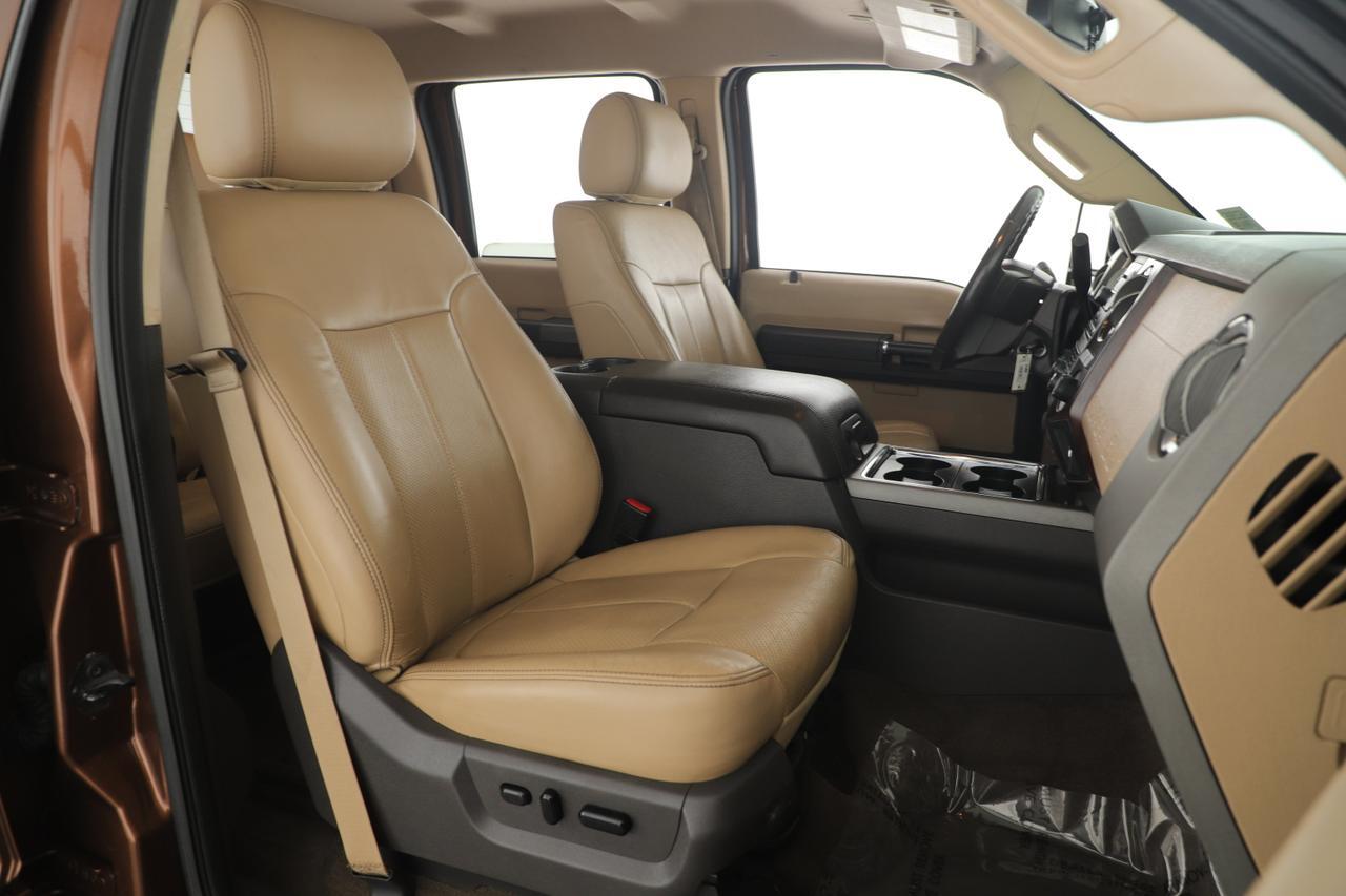 2012 Ford Super Duty F-250 SRW New Braunfels TX