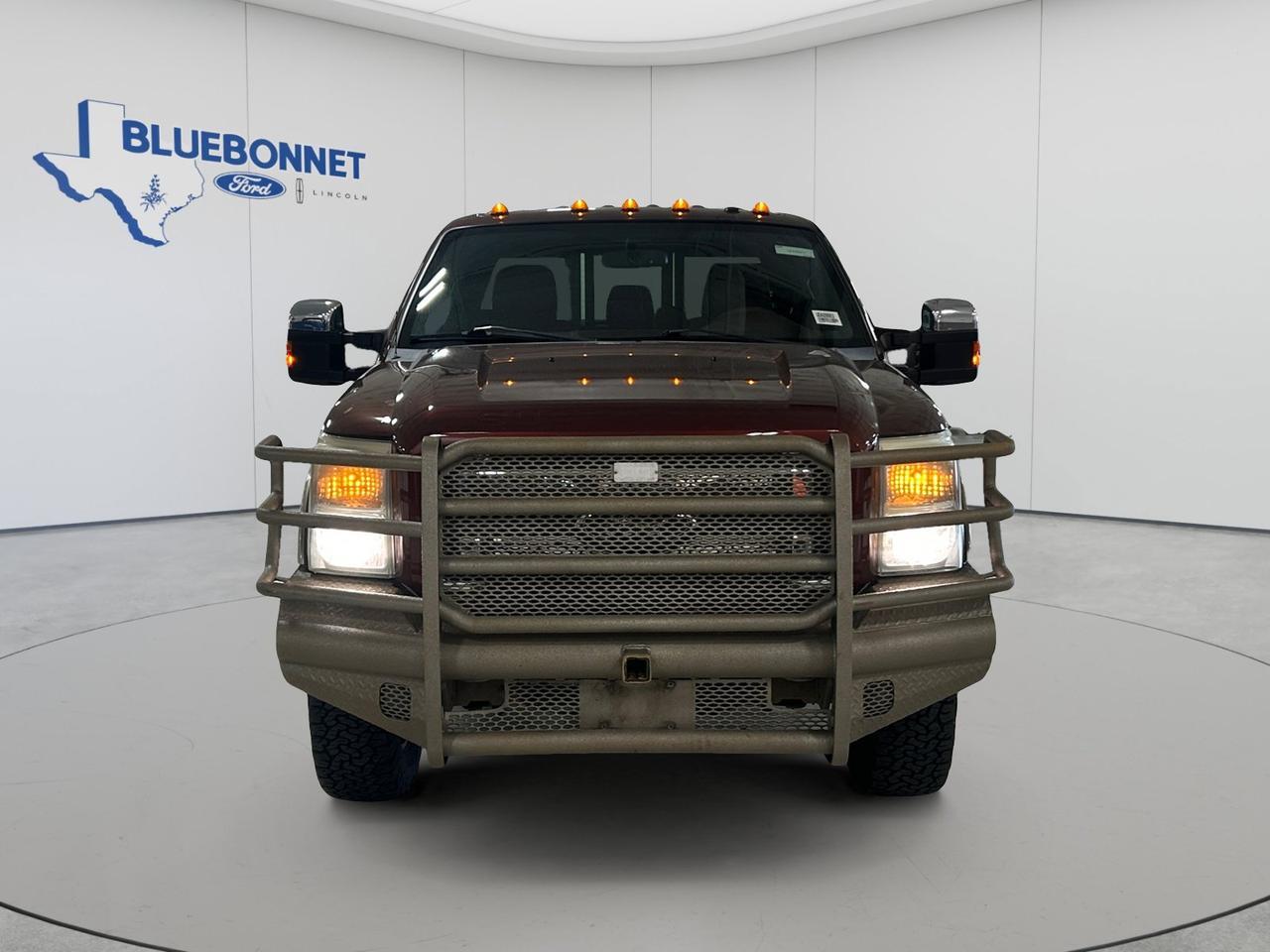 2012 Ford Super Duty F-250 SRW