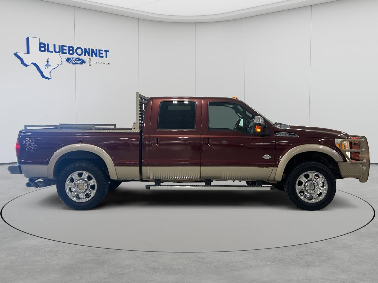 2012 Ford Super Duty F-250 SRW New Braunfels TX