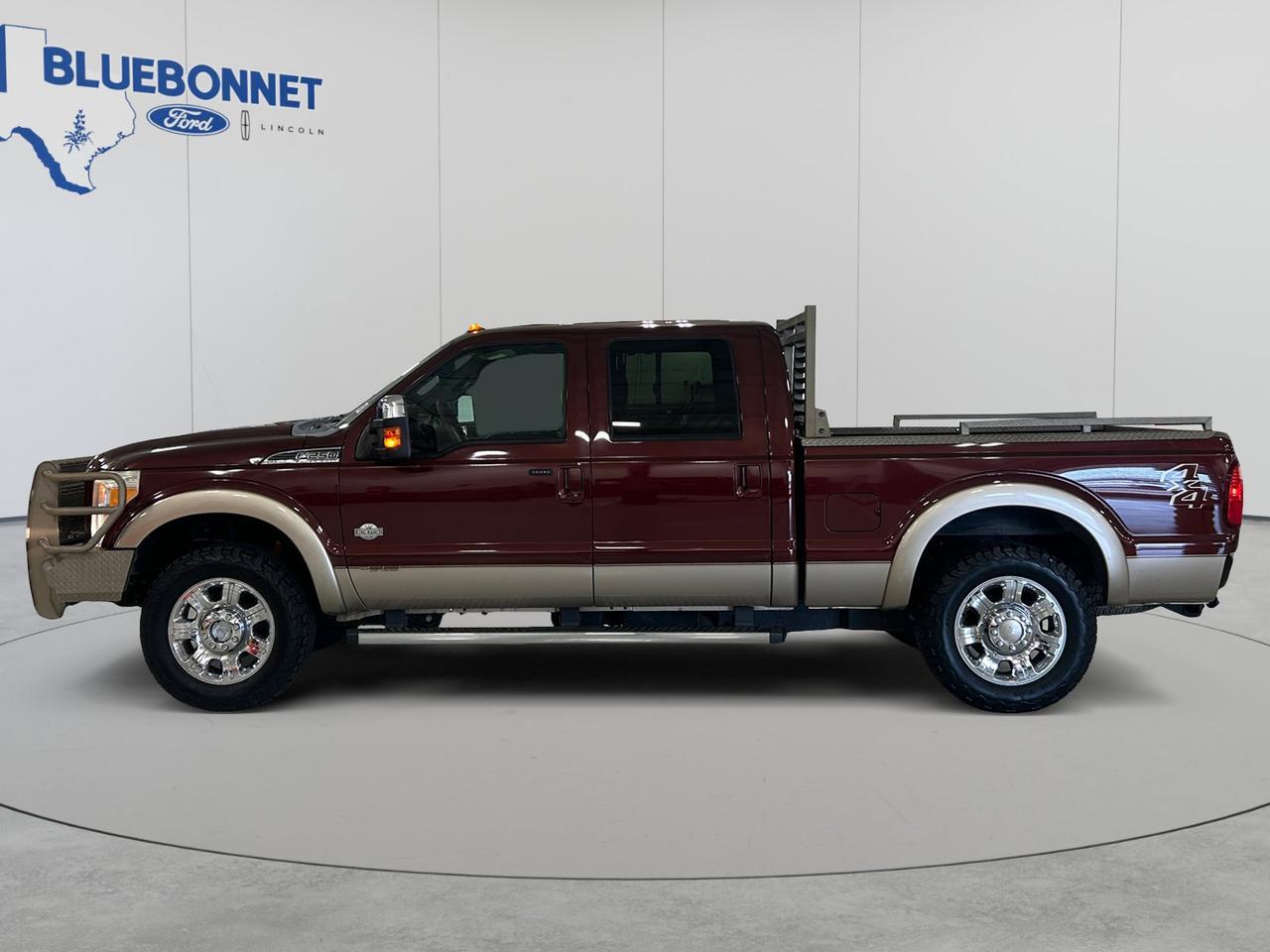 2012 Ford Super Duty F-250 SRW New Braunfels TX