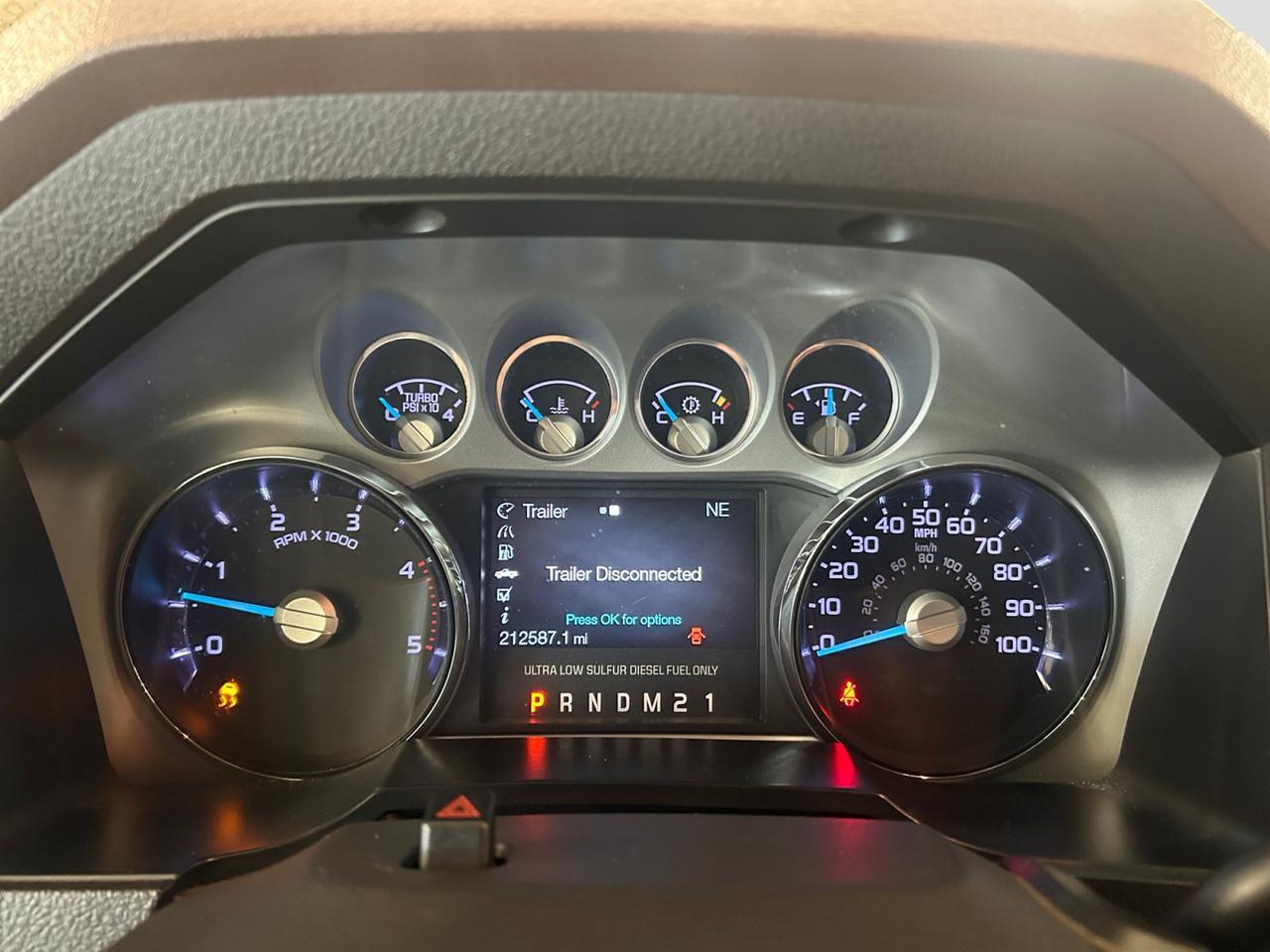 2012 Ford Super Duty F-250 SRW New Braunfels TX