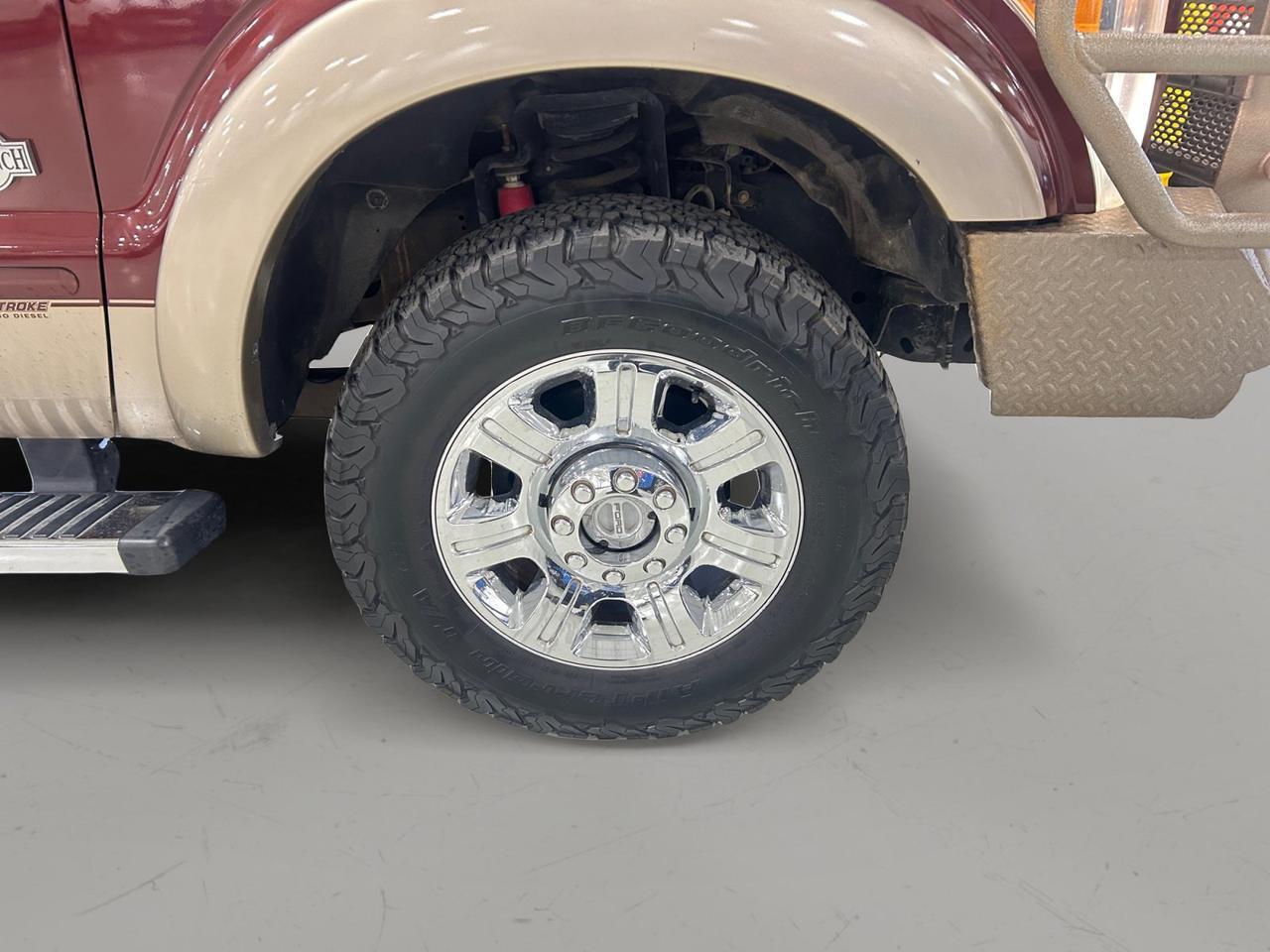 2012 Ford Super Duty F-250 SRW New Braunfels TX