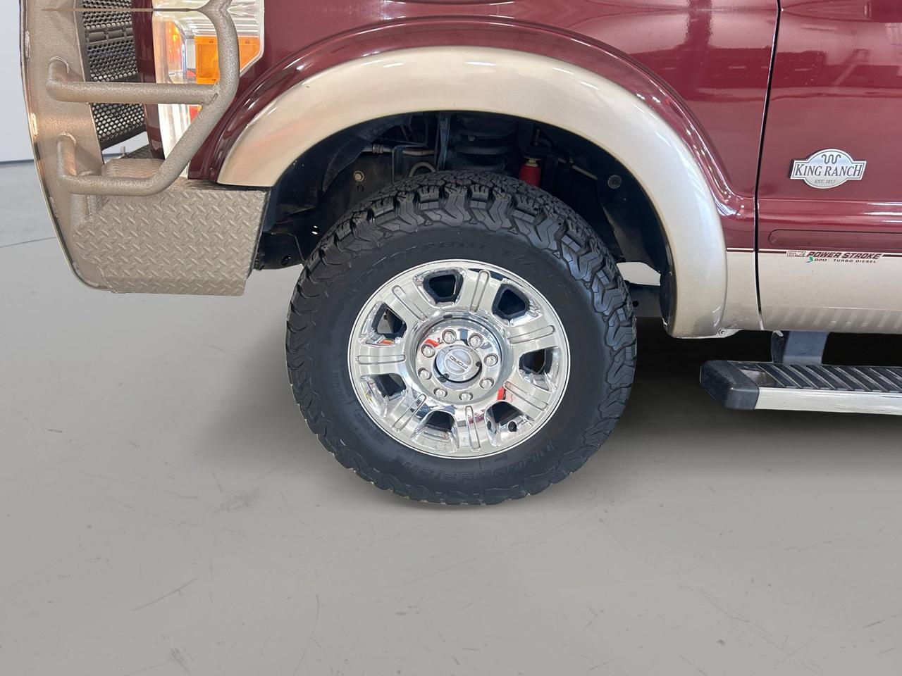 2012 Ford Super Duty F-250 SRW New Braunfels TX