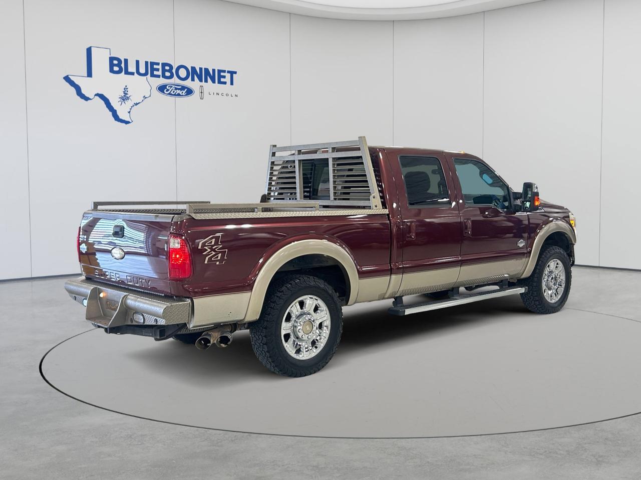 2012 Ford Super Duty F-250 SRW New Braunfels TX