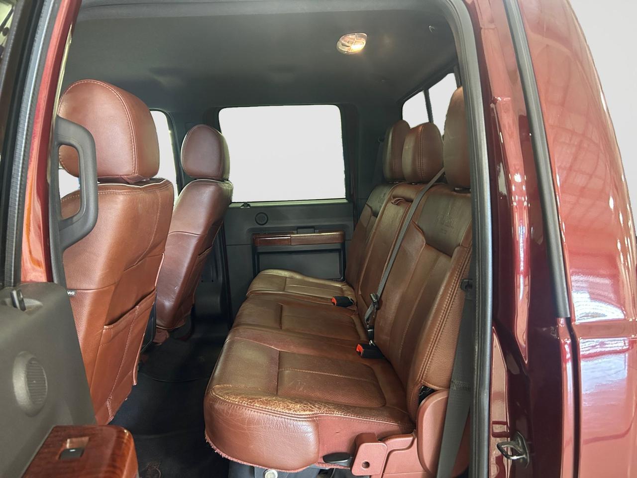 2012 Ford Super Duty F-250 SRW New Braunfels TX