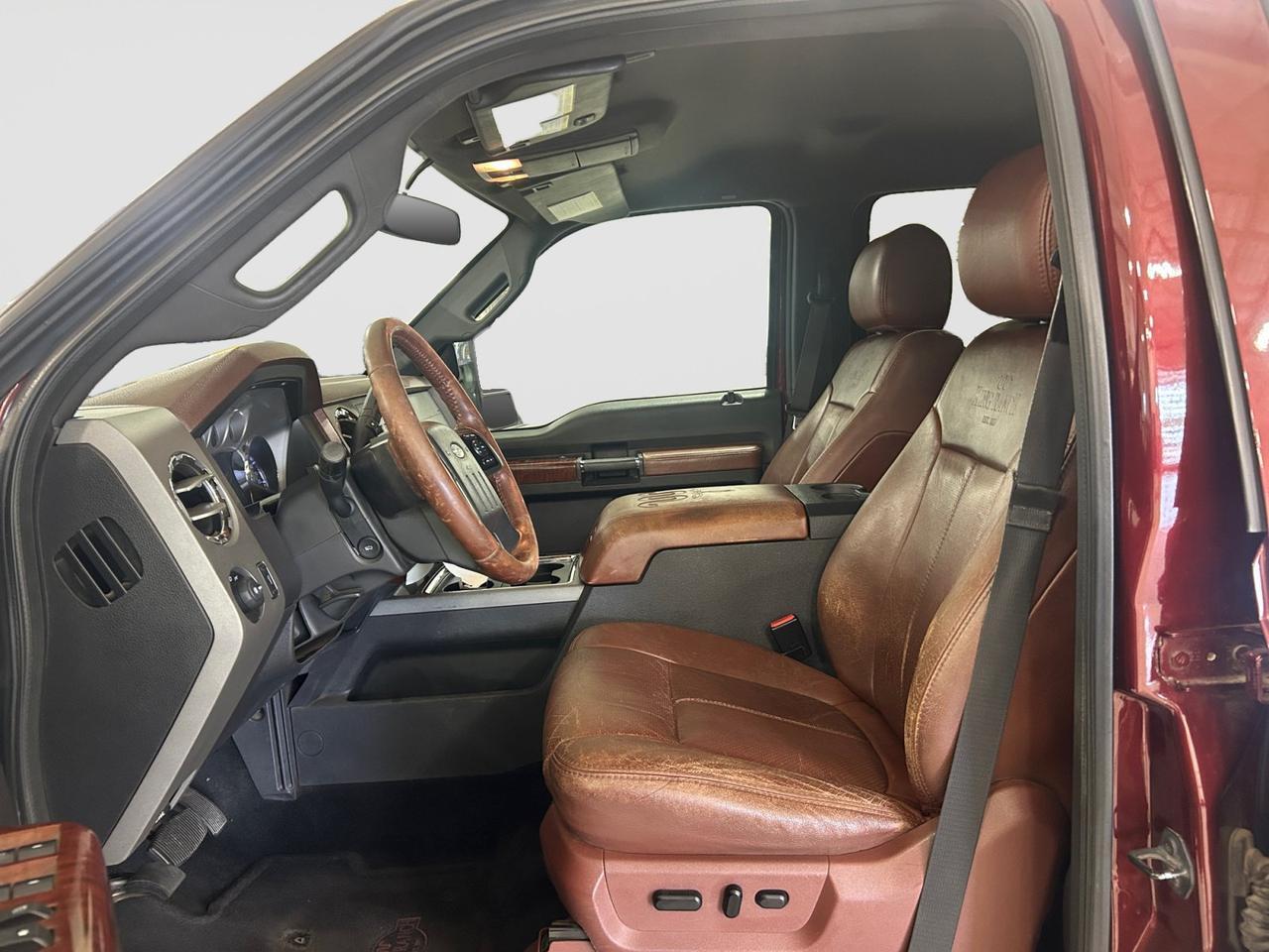 2012 Ford Super Duty F-250 SRW New Braunfels TX