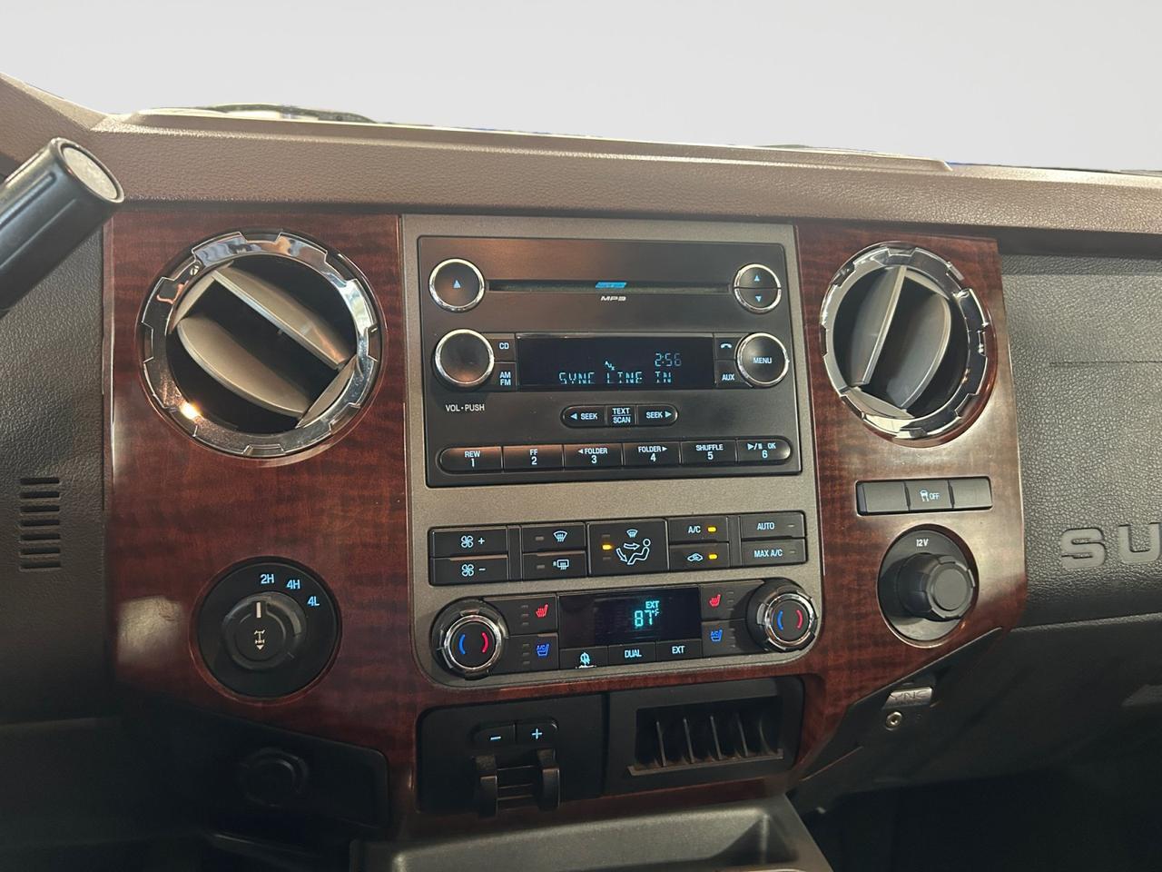 2012 Ford Super Duty F-250 SRW New Braunfels TX