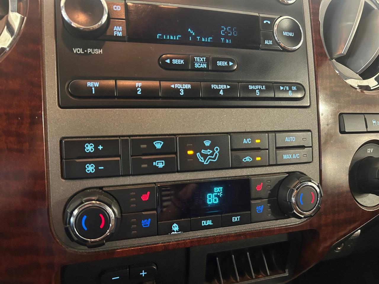 2012 Ford Super Duty F-250 SRW New Braunfels TX