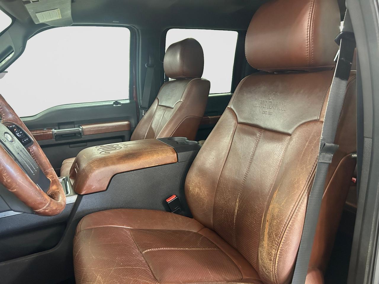 2012 Ford Super Duty F-250 SRW New Braunfels TX