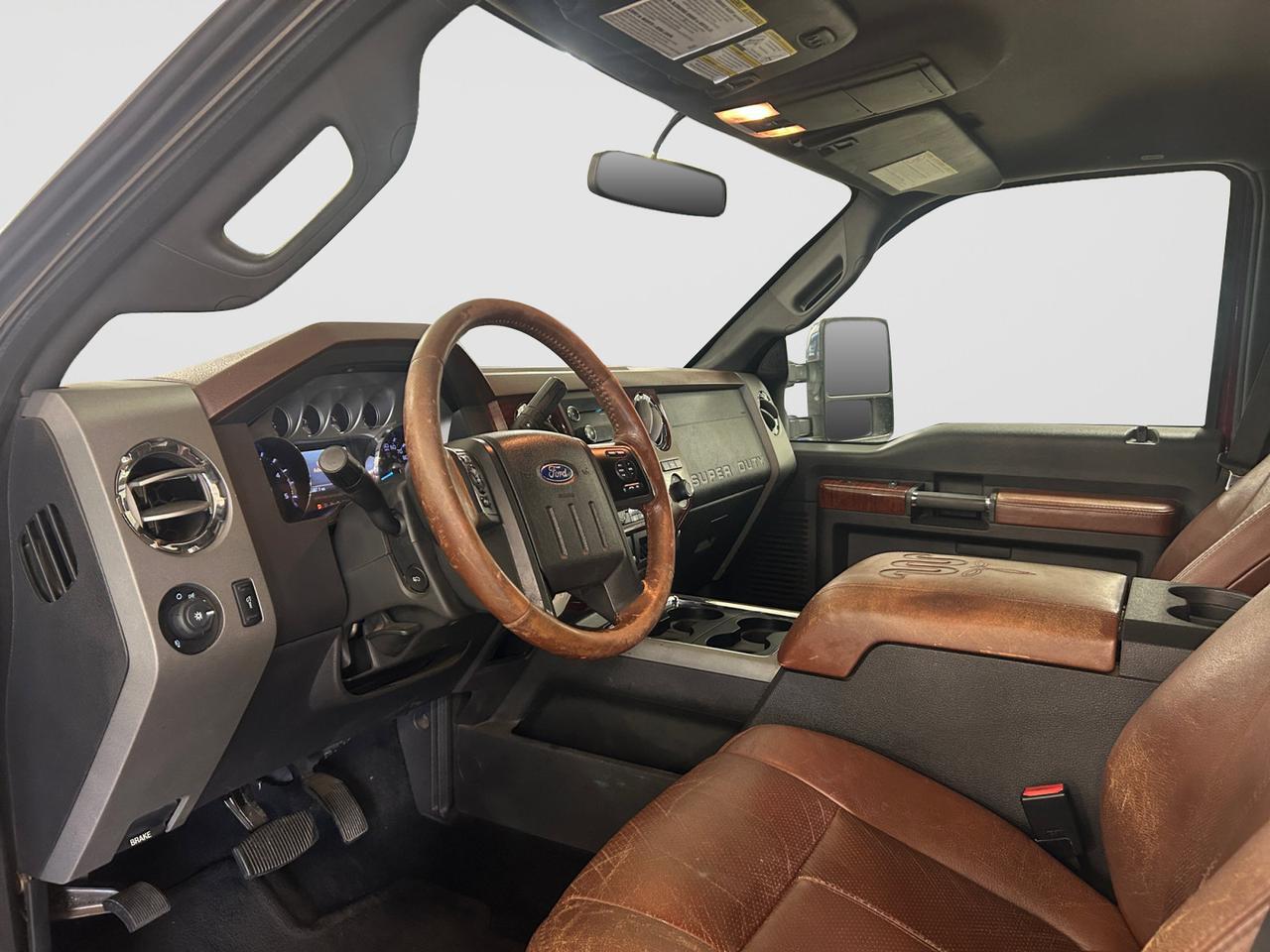 2012 Ford Super Duty F-250 SRW New Braunfels TX