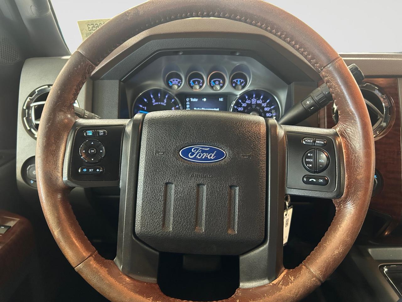 2012 Ford Super Duty F-250 SRW New Braunfels TX