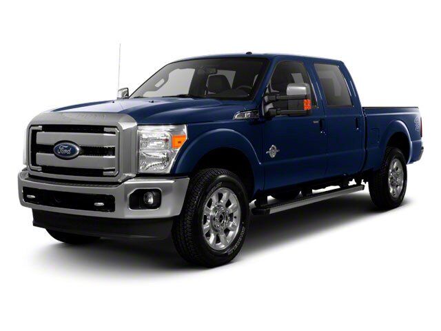 2012 Ford Super Duty F-250 SRW