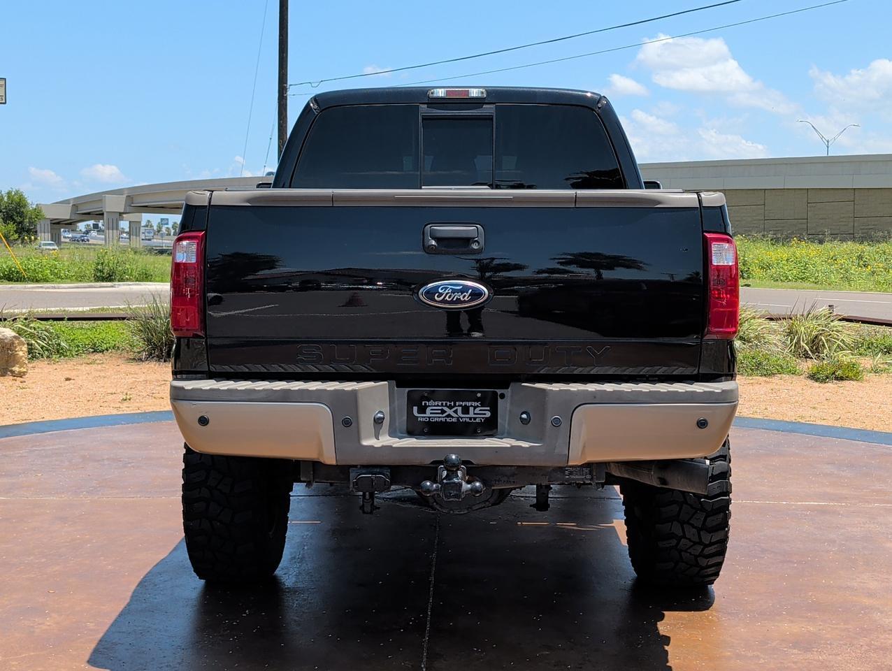2012 Ford Super Duty F-250 SRW King Ranch