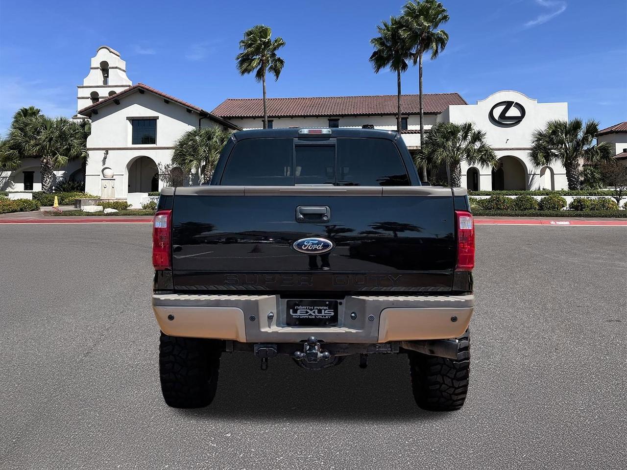 2012 Ford Super Duty F-250 SRW King Ranch
