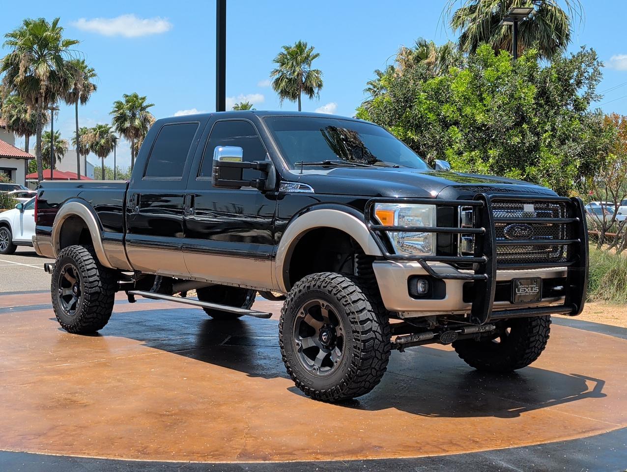 2012 Ford Super Duty F-250 SRW King Ranch