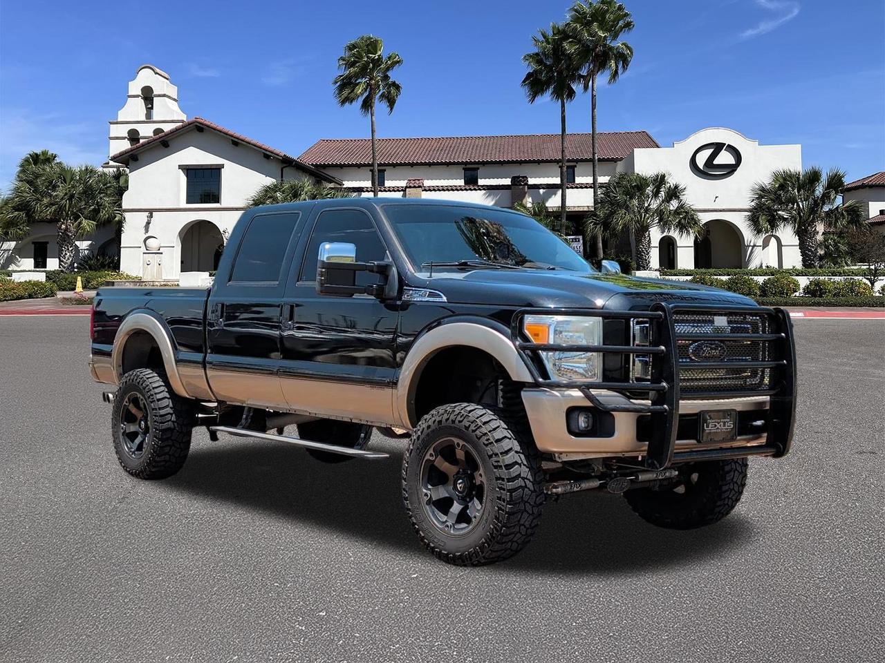 2012 Ford Super Duty F-250 SRW King Ranch