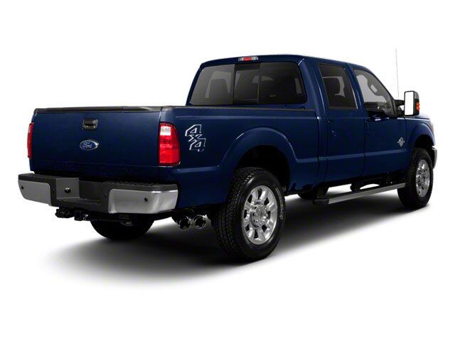 2012 Ford Super Duty F-250 SRW King Ranch
