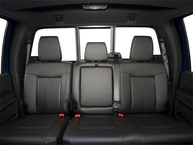 2012 Ford Super Duty F-250 SRW King Ranch San Juan TX
