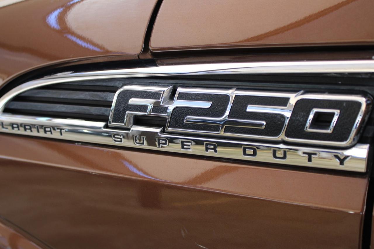 2012 Ford Super Duty F-250 SRW Lariat DIESEL 6.7 V8 Plano TX
