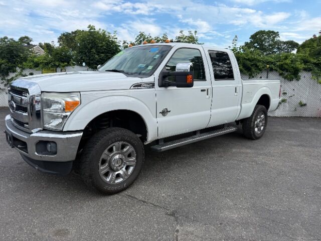 2012 Ford Super Duty F-250 SRW Lariat