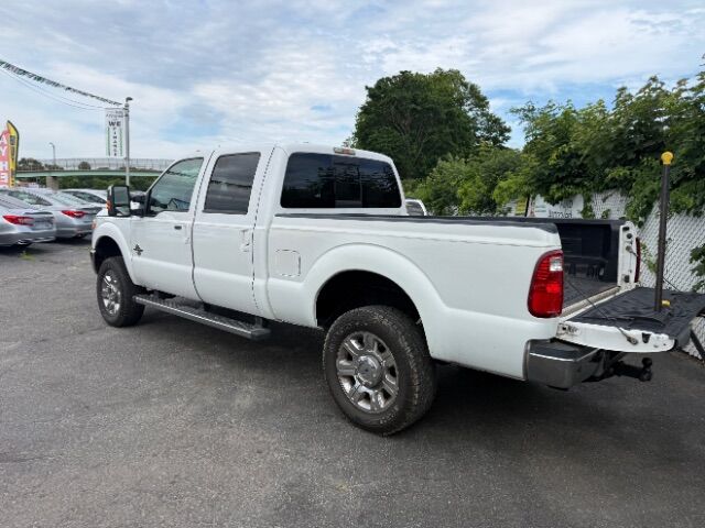 2012 Ford Super Duty F-250 SRW Lariat East Islip NY