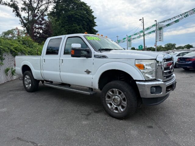 2012 Ford Super Duty F-250 SRW Lariat East Islip NY
