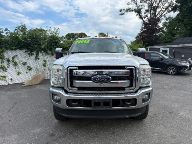 2012 Ford Super Duty F-250 SRW Lariat East Islip NY