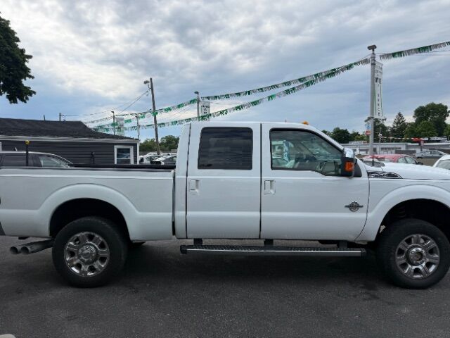 2012 Ford Super Duty F-250 SRW Lariat East Islip NY