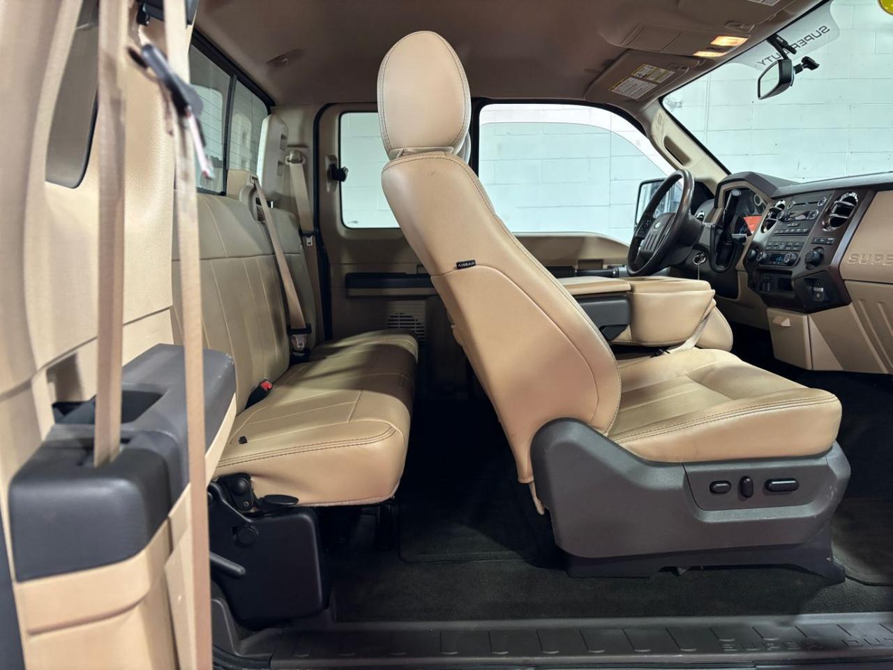 2012 Ford Super Duty F-250 SRW Lariat Franklin OH