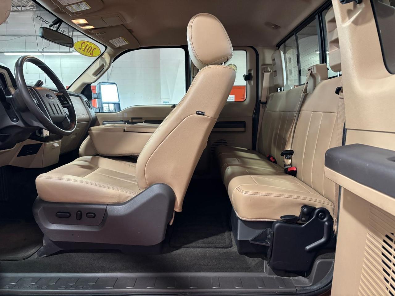 2012 Ford Super Duty F-250 SRW Lariat Franklin OH