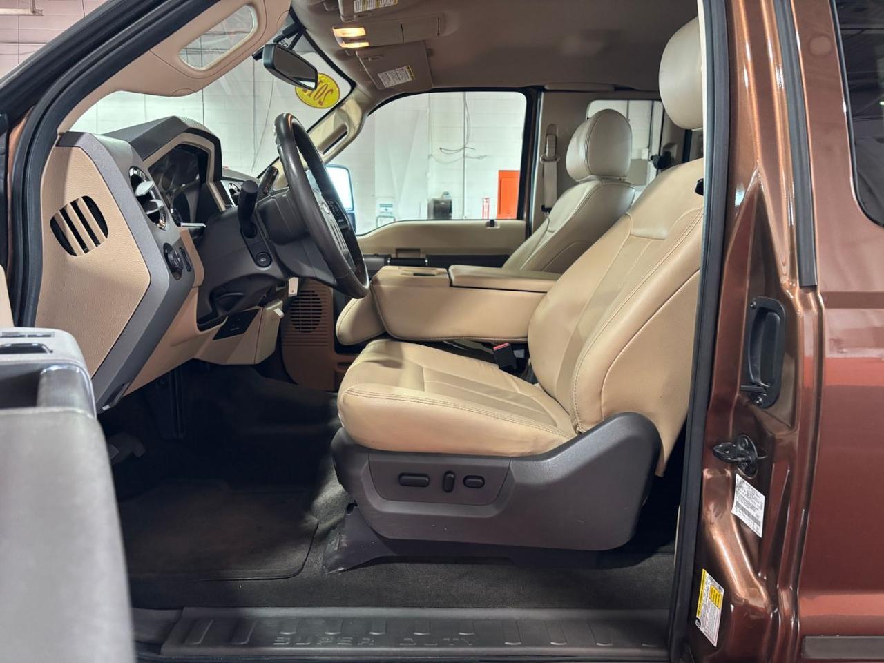 2012 Ford Super Duty F-250 SRW Lariat Franklin OH
