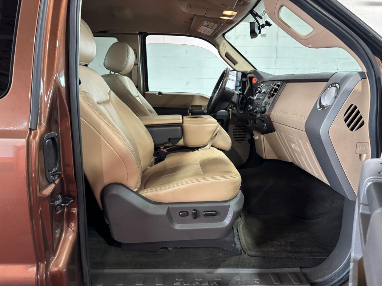 2012 Ford Super Duty F-250 SRW Lariat Franklin OH