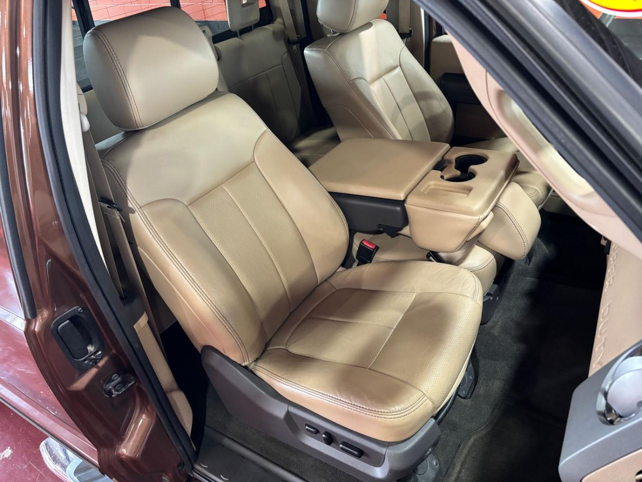 2012 Ford Super Duty F-250 SRW Lariat Franklin OH