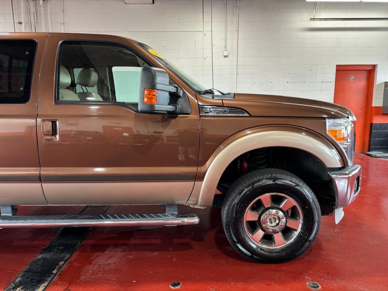 2012 Ford Super Duty F-250 SRW Lariat Franklin OH