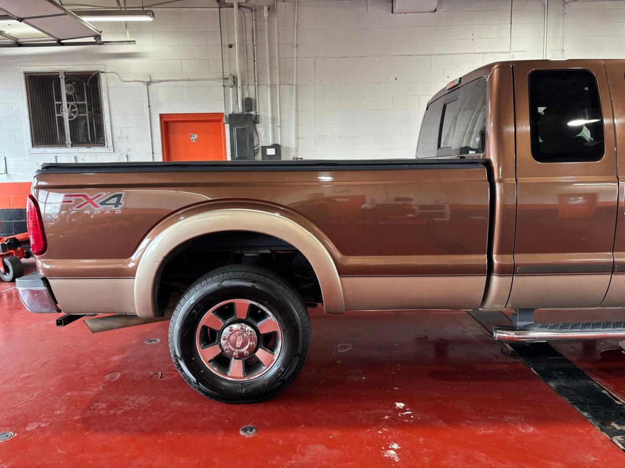 2012 Ford Super Duty F-250 SRW Lariat Franklin OH